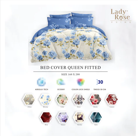 Bed Cover Set