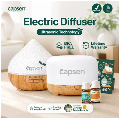 Electric Diffuser